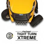 cub cadet XT2 ps117 zitmaaier uit voorraad leverbaar, Ophalen, Cub cadet, Nieuw, Mulchfunctie