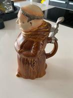Bierpul monnik original King 10 (289), Verzamelen, Biermerken, Ophalen of Verzenden, Zo goed als nieuw
