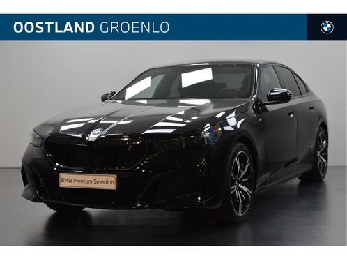 BMW i5 eDrive40 M Sport / Adaptief onderstel professional /, Auto's, BMW, Bedrijf, Te koop, i5, Achteruitrijcamera, Airconditioning