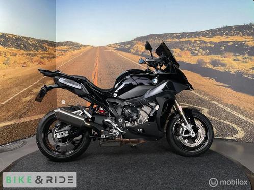 BMW S 1000 XR - NL Motor - Triple Black, Motoren, Motoren | BMW, Bedrijf, Toermotor, meer dan 35 kW, Cruise Control