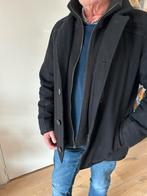 Zwarte winterjas bonkermodel maat L, Ophalen, Nieuw, Maat 52/54 (L), Zwart