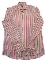 Mcgregor blouse maat 39 strepen roze heren, McGregor, Zo goed als nieuw, Schipluidenlaan 20 5035KJ Tilburg, Roze