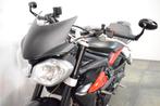 TRIUMPH STREET TRIPLE R ABS (2014), Motoren, Motoren | Triumph, 675 cc, Bedrijf, 3 cilinders, Meer dan 35 kW