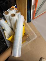 Transparante Wikkelfolie - Nieuw, Ophalen