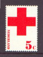 Nederland 1972 1015 Rode Kruis 5c, Postfris, Postzegels en Munten, Postzegels | Nederland, Na 1940, Verzenden, Postfris