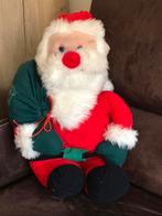 Mooie kerstman van 50 cm groot, Ophalen of Verzenden, Zo goed als nieuw
