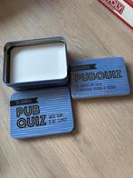 Pubquiz Kaartspel - Nieuw in Verpakking, Een of twee spelers, Ophalen of Verzenden, Nieuw