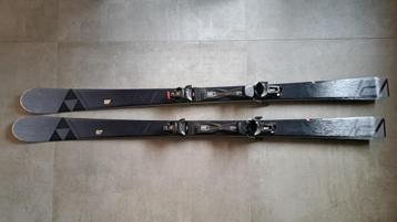 Skies Fischer My Progressor WT-RS9GW 167cm (122-74-103) zgan beschikbaar voor biedingen