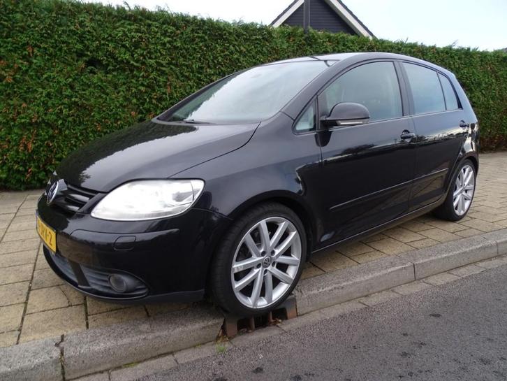 Volkswagen GOLF Golf Plus 1.4 TSI -Clima-Usb-Trkh-Pdc, Auto's, Volkswagen, Golf, Airbags, Boordcomputer, Centrale vergrendeling