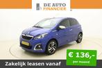 Peugeot 108 1.0 Allure € 9.950,00, Auto's, Peugeot, Nieuw, Origineel Nederlands, 4 stoelen, 3 cilinders