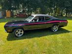 Gerestaureerde "Plymouth Duster" 1972, Auto's, Zwart, Zwart, 5800 cc, Particulier