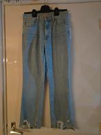 Broek merk Mother, valt als S, Kleding | Dames, Spijkerbroeken en Jeans, Ophalen of Verzenden, Zo goed als nieuw, Blauw, W28 - W29 (confectie 36)