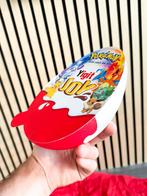 Gepersonaliseerde XXL Kinder Joy, Ophalen of Verzenden, Nieuw