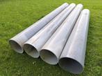 Pvc en infiltratiebuis, Doe-het-zelf en Verbouw, Buizen en Afvoer, Ophalen of Verzenden, Zo goed als nieuw, Pvc, 6 meter of meer