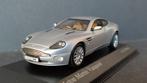 Aston Martin Vanquish 1:43 Minichamps Pol, Hobby en Vrije tijd, Modelauto's | 1:43, Verzenden, Zo goed als nieuw