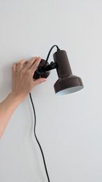 Vintage wandspot Philips '70, Huis en Inrichting, Lampen | Wandlampen, Ophalen of Verzenden, Zo goed als nieuw