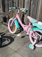 kinderfiets, Fietsen en Brommers, Fietsen | Meisjes, Ophalen of Verzenden, Zo goed als nieuw, 20 inch