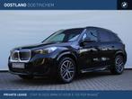 BMW iX1 eDrive20 M Sport / Panoramadak / Trekhaak / Sportsto, Zwart, Zwart, Nieuw, SUV of Terreinwagen