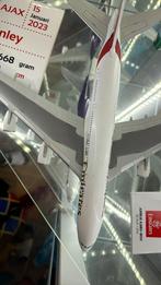 Emirates A380-800, 1:200 of kleiner, Zo goed als nieuw, Vliegtuig, Ophalen