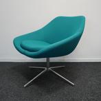 Allermuir Open A640 Design Fauteuils | Aquablauw | Stoelen, Gebruikt, -, Minder dan 75 cm, -