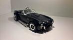Shelby cobra 427 s/c road fougt 1.18, Hobby en Vrije tijd, Modelauto's | 1:18, Overige merken, Ophalen of Verzenden, A, A