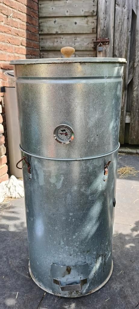 Rookoven - Vintage model, Tuin en Terras, Barbecue-accessoires, Gebruikt, Ophalen