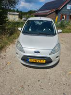 Ford Ka 1.2 69pk 2010 Wit, Auto's, Voorwielaandrijving, 1242 cc, 4 cilinders, 4 stoelen