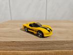 Hotwheels Hot Wheels Dodge Viper RT/10 Geel, Hobby en Vrije tijd, Modelauto's | Overige schalen, Ophalen of Verzenden, Auto