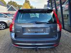 Volvo V50 2.0 R-Design Pro Edition NAVI / LEER / TREKHAAK, 145 pk, Gebruikt, Zwart, 4 cilinders