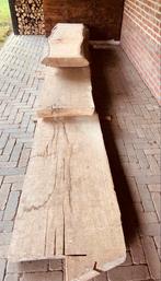 Beukenhout Schaaldelen - Prachtige Planken, Doe-het-zelf en Verbouw, Hout en Planken, Ophalen, 25 tot 50 mm, Nieuw, Plank