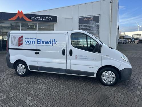 Nissan Primastar 115.29 2.0dCi 350L, Auto's, Bestelauto's, Bedrijf, ABS, Airbags, Airconditioning, Boordcomputer, Centrale vergrendeling