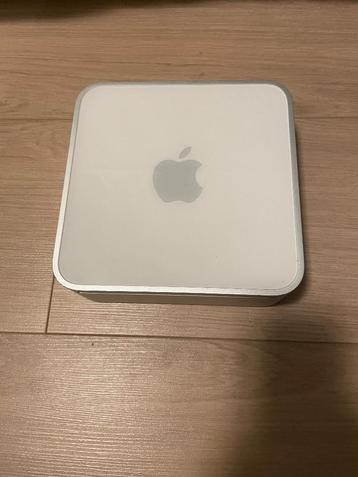 Mac mini met SSD en 4GB beschikbaar voor biedingen