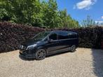 Mercedes-Benz V-klasse 2018 AMG uitvoering, Auto's, USB, Zwart, Bedrijf, Diesel