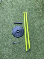 RAM Slalomstaven Set - Voetbaltraining, Ophalen, Zo goed als nieuw, Set