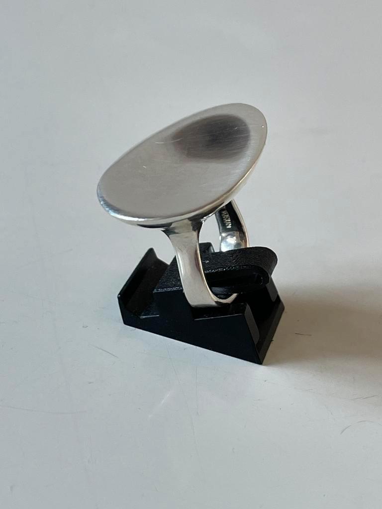 187 Georg Jensen Serenity Ring 超希少】ジョージ ジェンセン リング