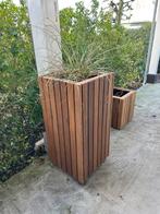 Plantenbak, Tuin en Terras, Ophalen, Tuin, Vierkant, Nieuw