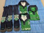 MHC Voorhout, Ophalen, Gebruikt, Kleding