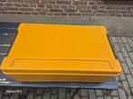 rieber thermobox, Ophalen