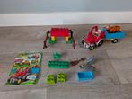 Lego Duplo 10524 Landbouwtractor, Kinderen en Baby's, Speelgoed | Duplo en Lego, Ophalen, Gebruikt, Complete set, Duplo