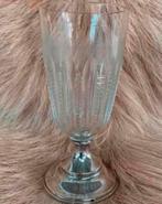 Schitterende Antieke zilveren geslepen glazen gemerkt., Antiek en Kunst, Antiek | Glas en Kristal, Ophalen of Verzenden