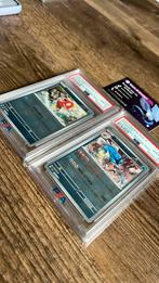 Magikarp & Gyarados PSA 10 Set! 151, Ophalen of Verzenden, Zo goed als nieuw, Boosterbox