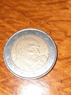 Twee euromuntstuk, Ophalen of Verzenden, 2 euro