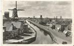 Winschoten Grind- en Trekweg en molens 1968, Verzenden, 1960 tot 1980, Gelopen, Groningen