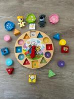 Woezel en pip klok en poppetjes, Ophalen of Verzenden, Zo goed als nieuw