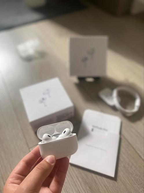 Apple AirPods Pro (2nd generation), Audio, Tv en Foto, Koptelefoons, Nieuw, Overige merken, Draadloos, Bluetooth, Ophalen of Verzenden