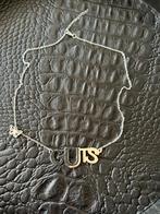 Olivia Rodrigo ketting GUTS zilver, Overige materialen, Verstelbaar, Verzenden, Nieuw