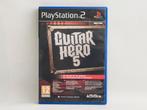 Guitar Hero 5 - PlayStation 2, Spelcomputers en Games, Muziek, Gebruikt, Ophalen of Verzenden, 3 spelers of meer