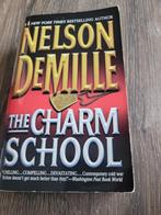 Boek Nelson de mille  the charm school, Boeken, Ophalen of Verzenden