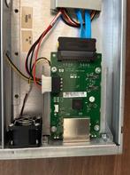 HP storageworks 1U SAS enclosure, Computers en Software, Servers, Ophalen, Gebruikt, 2 tot 3 Ghz