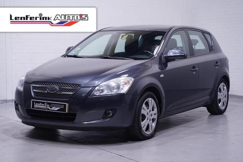 Kia cee'd 1.4 X-ecutive Clima Leder/stof APK 4-2026, Auto's, Kia, Bedrijf, Te koop, (Pro) Cee d, ABS, Airbags, Airconditioning
